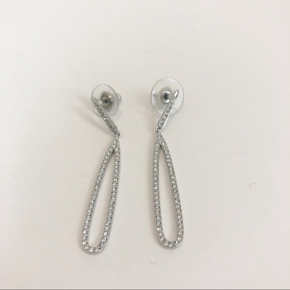 Swarovski Jewelry - Swarovski Crystal Drop Earrings